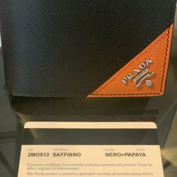 PRADA WALLET