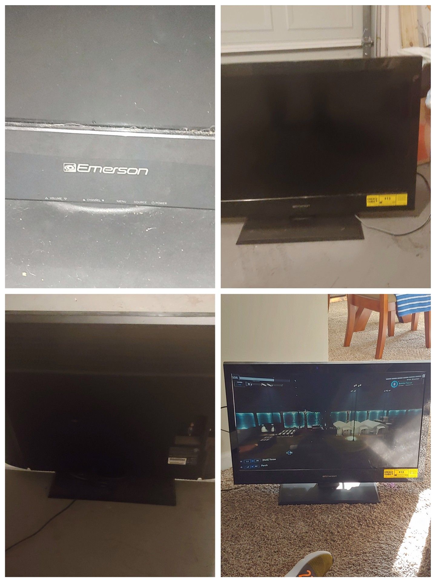 Emerson 32 inch tv