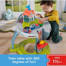 Thomas Train table