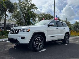 2022 Jeep Grand Cherokee