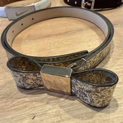 Nike Belt Kate Spade Belt 
