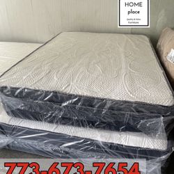 Top Quality Mattress Sale 🚨 Starting At Only $99 🚨 Ready For Delivery 🚛