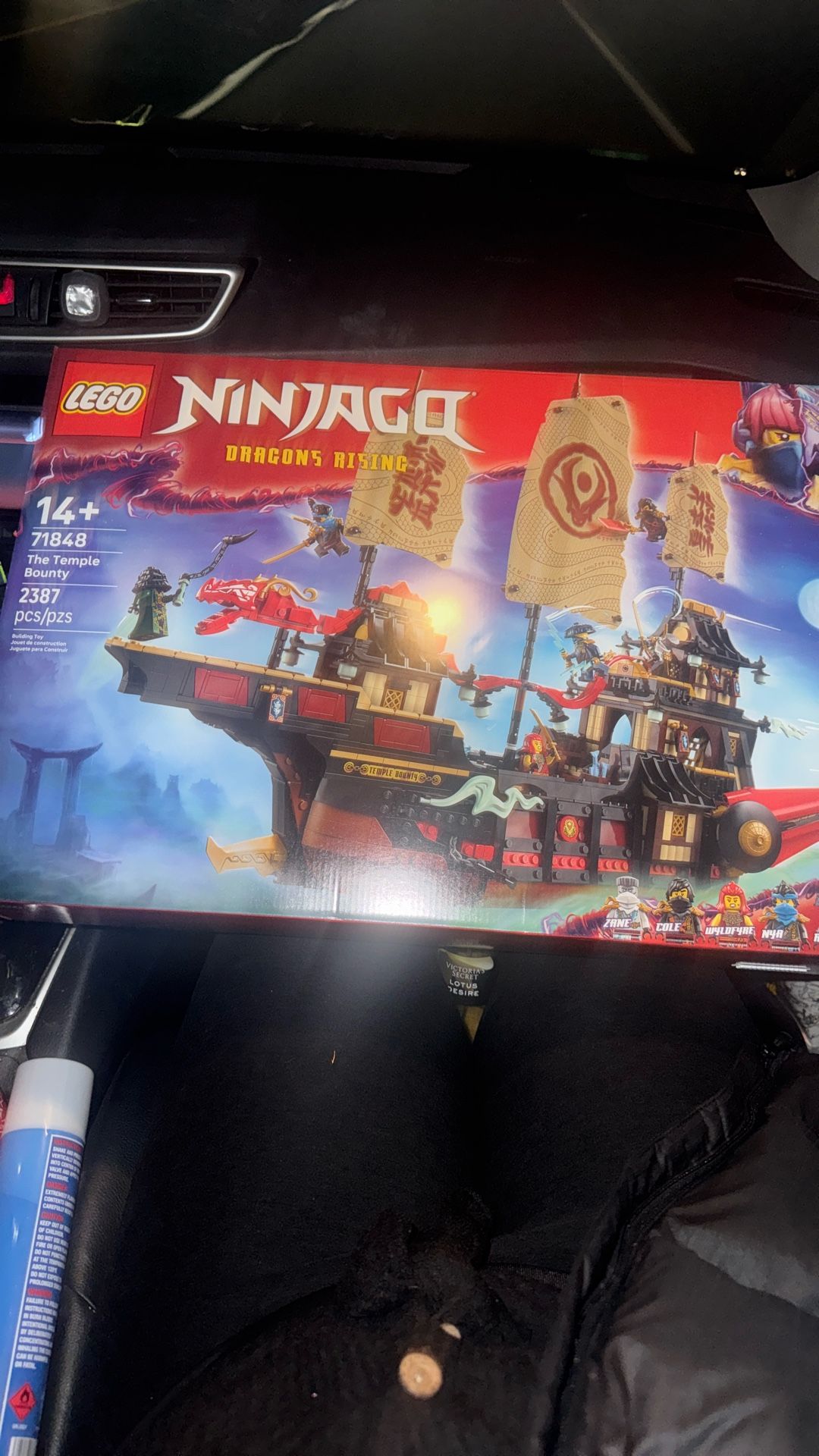 Ninjago Dragons Rising 