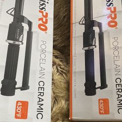 $30 Each Or $50 For Both Babyliss Pro Marcel Irons 