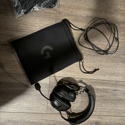 Logitech Gaming Wireless Headset 