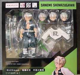 Buzzmod Sanemi Demon Slayer