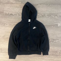 Nike Zip Up Hoodie