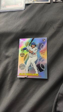 Los Angeles Dodgers Alex Freeland Minor League
