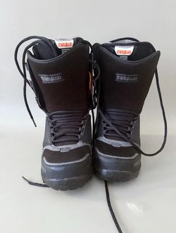 ThirtyTwo Snowboard Boots – Men's Size 12