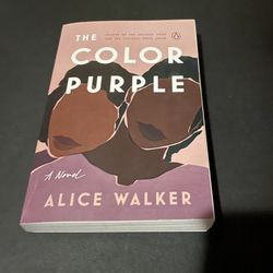 The Color Purple Book