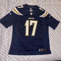 Nike NFL San Diego Chargers #17 Philip Rivers Jersey