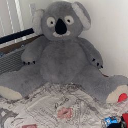 A Big Stuffed Animal