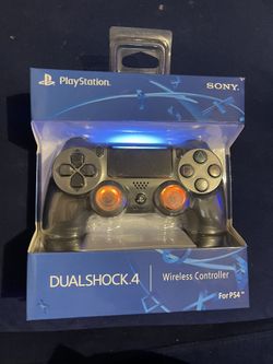 Brand New Custom PS4 Controller Wireless With Light Up Analog Sticks