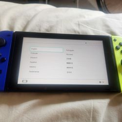 Nintendo Switch 32 GB handheld video game console