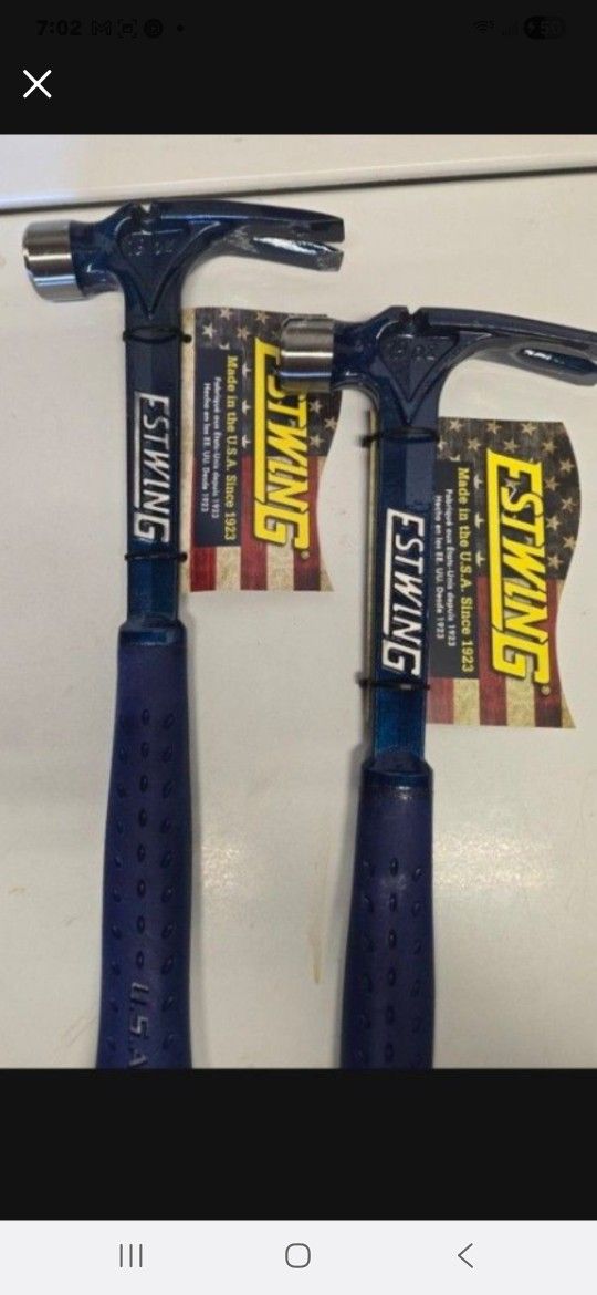 Easwing Hammers