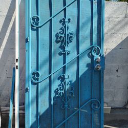 Front Door / Exterior Metal Door