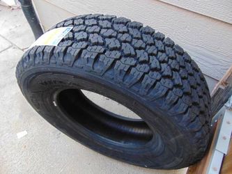 4 New 265 70 17 Goodyear Wrangler AT Adventure Kevlar Tires 10PLY Date 2025