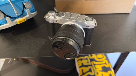 Fujifilm X-M5