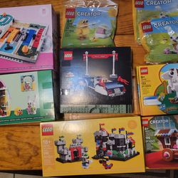 Bunches of LEGO GWPS