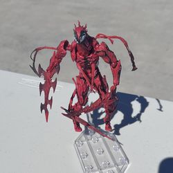 Display Figurine for Marvel Carnage Fans