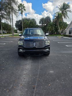 2015 Lincoln Navigator