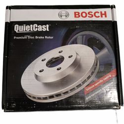 BOSCH QuietCast Premium Disc Brake Rotor for Acura ( (contact info removed)8 )