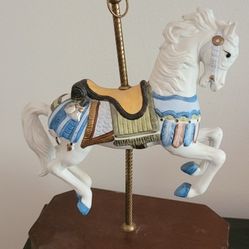vintage Musical carousel 