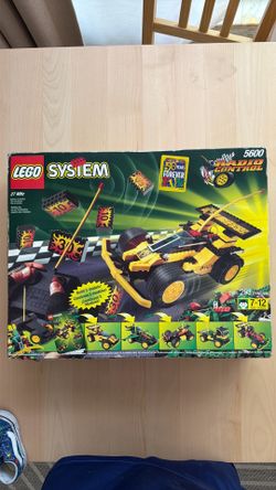 Lego System 5600 Radio Control Racer- Vintage 1998