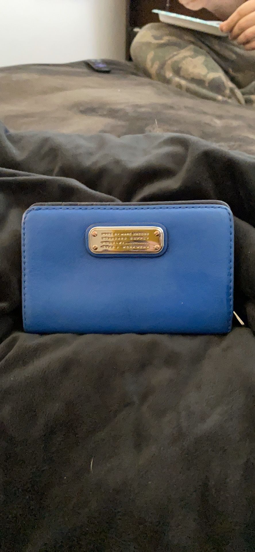 Authentic Marc Jacobs wallet