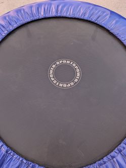 Fitness Mini Trampoline