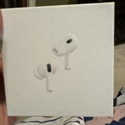 Apple Air Pods Second Generation 