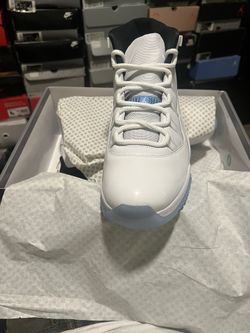 Legend Blue 11s
