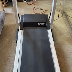 TREADMILL (LIKE NEW)