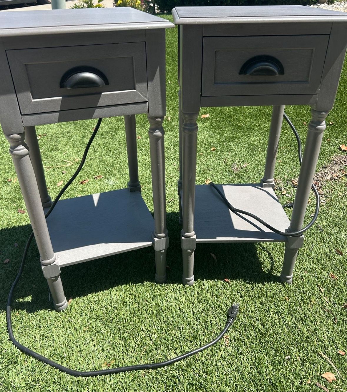 Night Stand/Side Tables