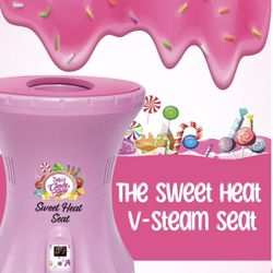 Sweet Heat V-Steam Seat (Steam Seat ONLY)