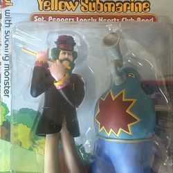 Sgt peppers lonely hart club band