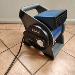 Lasko Multi-Purpose Pivoting Utility Blower Fan