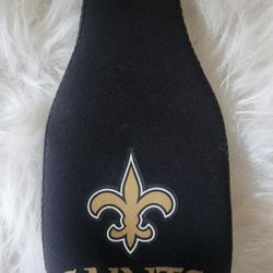 Saints Beer Koozie