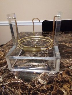 Chivas Regal Shot Bottle Spinner