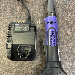 Matco Tools 16v 3/8” Sealed Head Ratchet Set 