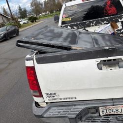 Tapadera De Silverado 