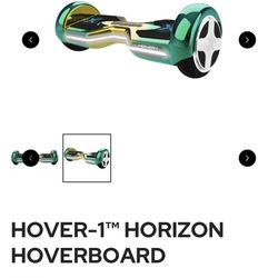 Hoverboard Horizon 