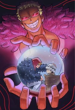 One Piece Art Commissions