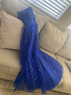 Formal Dress/Prom Dress Size 4