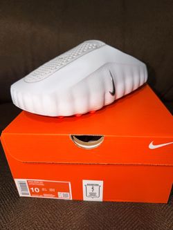 Nike Mind 001 Slide “Light Smoke Grey”
