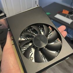 GTX 1660 TI (ITX Card)