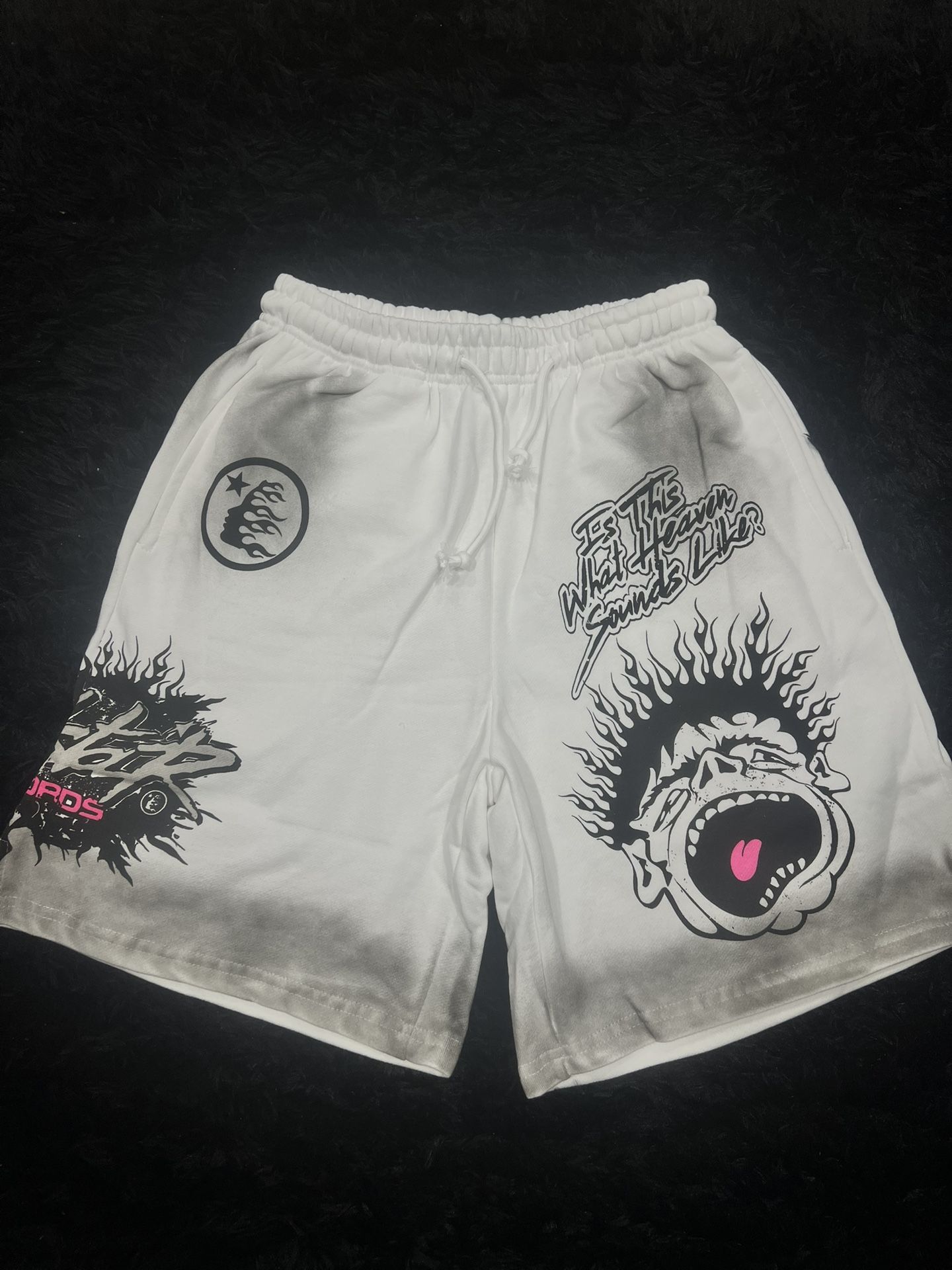 HELLSTAR SHORTS