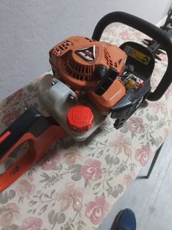Echo edger