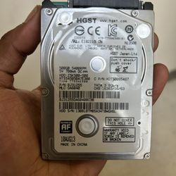 HardDrive(HDD) (HGST)(500GB)