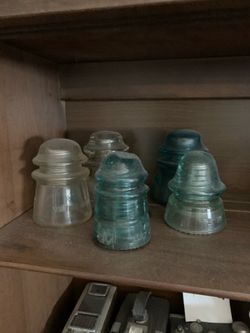 Vintage insulators